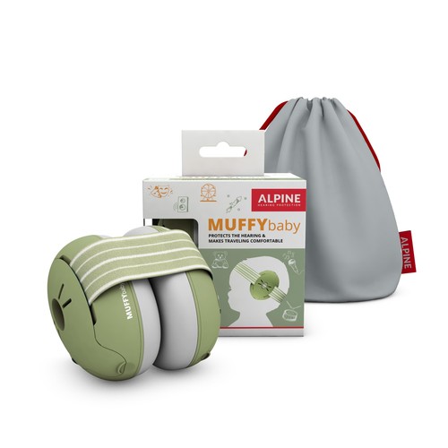 Alpine muffy baby - alpine,
