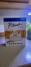 Brother touch d410 - brother, pt-d410