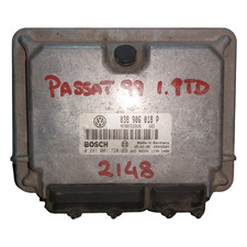 CENTRALINA MOTORE PER VOLKSWAGEN Passat Berlina 2° Serie 0281001720 Diesel 1900