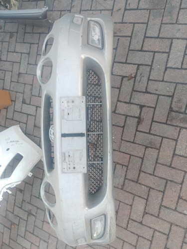 Paraurti anteriore hyundai - paraurti,