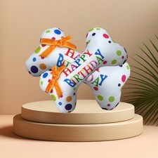 Peluche cane resistente