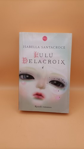 Isabella santacroce lulù - santacroce,,