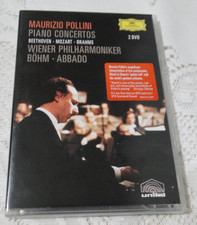 DVD Beethoven Mozart Brahms
