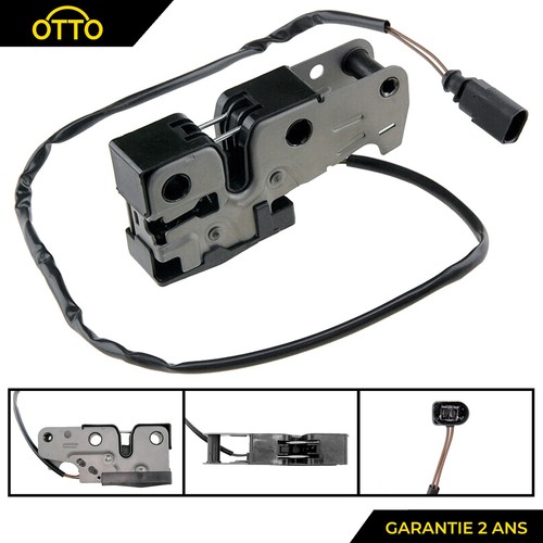 Chiusura elettrica del cofano - elettrica,