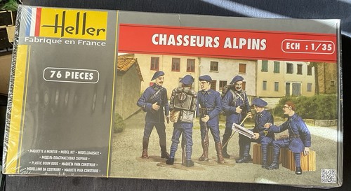 Kit modellino heller scala - heller,