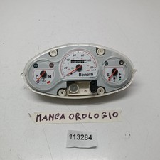 STRUMENTAZIONE CONTACHILOMETRI