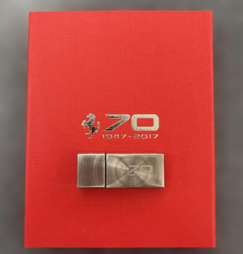 Ferrari anniversario - ferrari,