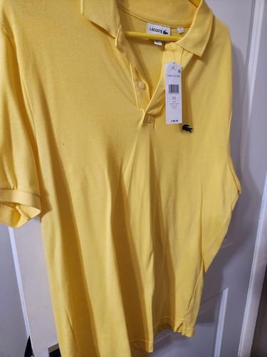 Polo lacoste uomo 100 - polo,