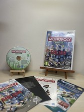 Monopoly streets salida Nintendo Wii gioco da tavolo strategia business