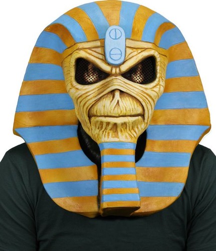 Iron maiden maschera - -,