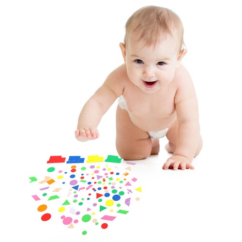 1000 pezzi adesivi per - pezzi,