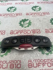 PULSANTIERA ALZACRISTALLI CITY COMANDI CENTRALE FIAT PUNTO 188 2 735268065
