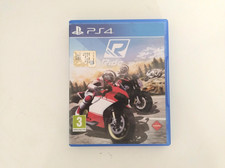 Ride PS4 ITA Videogioco Playstation 4 Moto Corsa Realistico Italiano PAL