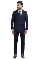 Abito doppiopetto uomo vestito - abito,