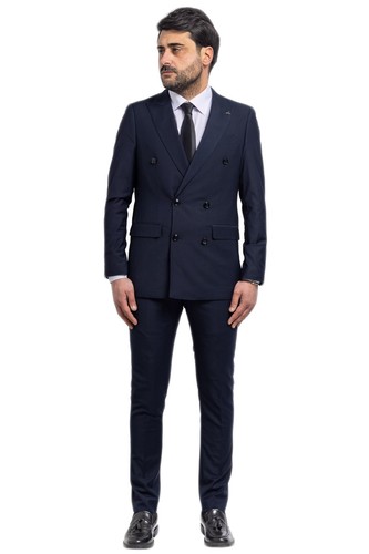 Abito doppiopetto uomo vestito - uomo,