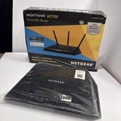 Netgear nighthawk ac1900 - nighthawk,