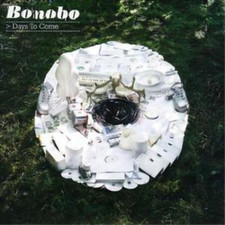 Bonobo Days to Come (CD) Album