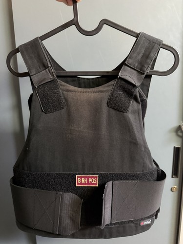 Sottocamicia antiproiettile - sottocamicia,