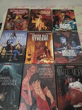 Lotto 9 Volumi Cartonati -