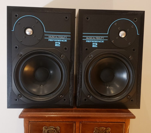 Musical fidelity reference - fidelity, 2