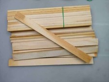 Basso-bar per violino in legno