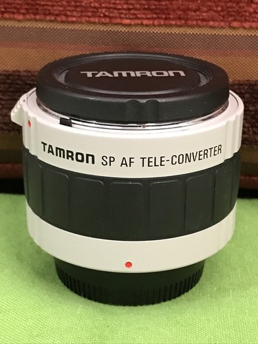 Teleconvertitore tamron af - tamron,