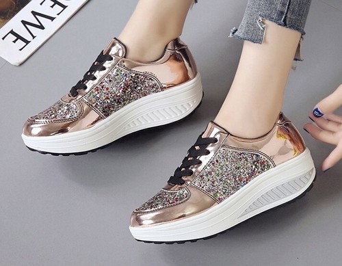 Scarpe donna sneakers alte - scarpe,