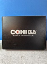 humidor scatola sigari cohiba
