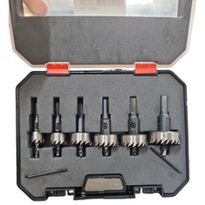 SET DI 6 FRESE TAZZA HSS DENTI