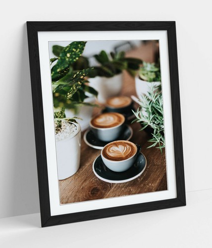 Foto estetica caffè nero - estetica,