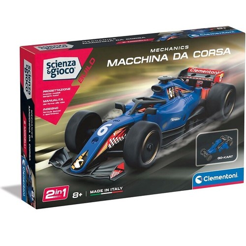 Clementoni scienza gioco - clementoni,