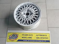 1 CERCHIO OPEL TROFEO - OZ RACING - 7X14 POLLICI - 4X100 - ET45 - ORIGINALE