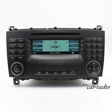 Radio Audio Originale Mercedes