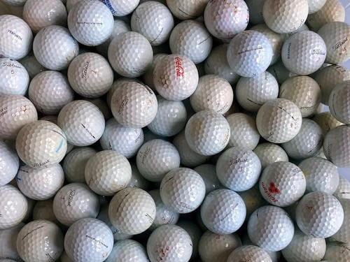 Palline golf titleist - palline,