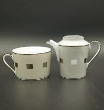 Set Tazza Porcellana the con