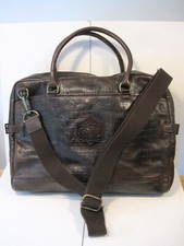 ZARA BORSA UOMO PELLE LAPTOP