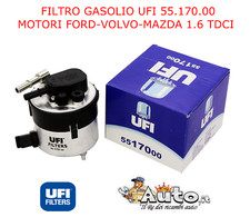 FILTRO GASOLIO UFI 5517000 -