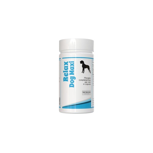 Integratore per cani relax dog - integratore, relax-dog