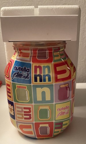 Lampada nutella gadget 2016 - lampada,