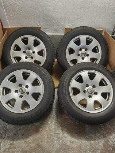 Cerchi lega audi b6 - a4, (b6