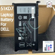 Batteria nuova 51KD7 per Dell