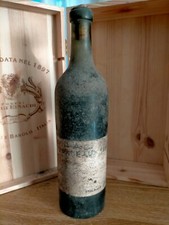 Vino Bordeaux 1887 Vintage