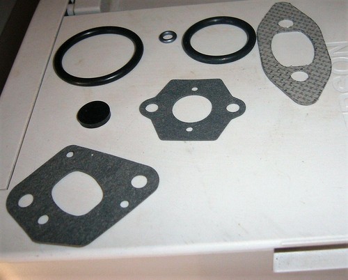 Kit guarnizioni collettore - kit,