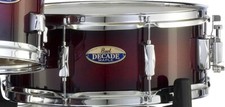 Pearl Decade Maple 14x5,5" Deep Red Burst Lacquer rullante tamburo WorldShip | Rivenditore