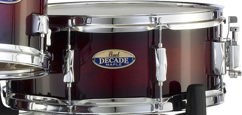 Pearl decade maple 14x5 - decade, 14x5,5"