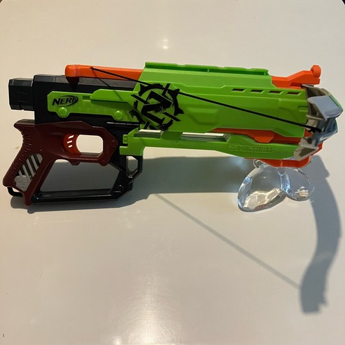 Pistola balestra nerf zombie - pistola,