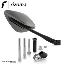 BMW R 1150 RS Specchio retrovisore Namic Street RIZOMA BS325D BS714B Grigio D...