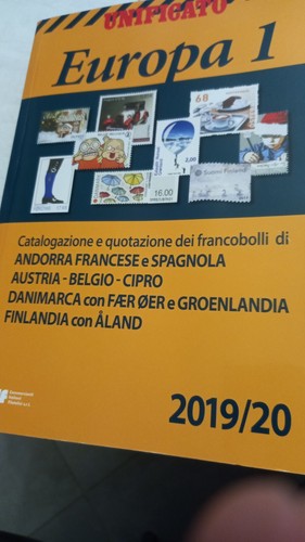 Catalogo unificato europa - catalogo,
