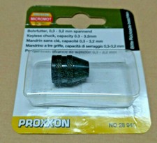 Proxxon 28 941,MANDRINO