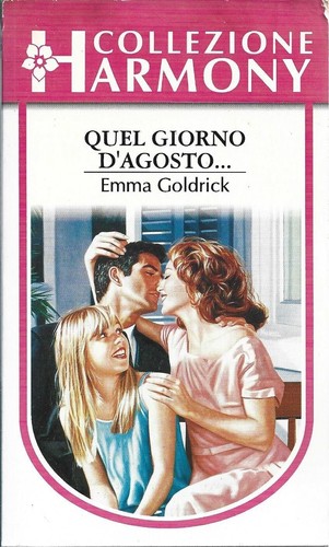 Quel giorno agosto emma - quel,